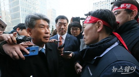 ‘노조 추천 이사제’ 발등에 불 떨어진 기업·국민은행