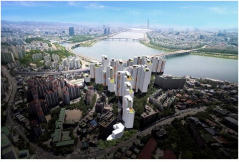 현대·GS건설 한남하이츠서 또 외나무다리 결투···조건 뜯어보니