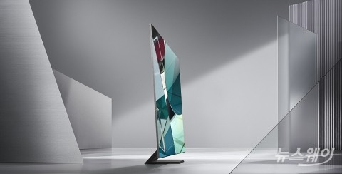 삼성전자, 2020년형 ‘QLED 8K’ CES서 선보인다