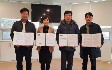 담양군, 관내 병원과 치매조기검진 업무협약