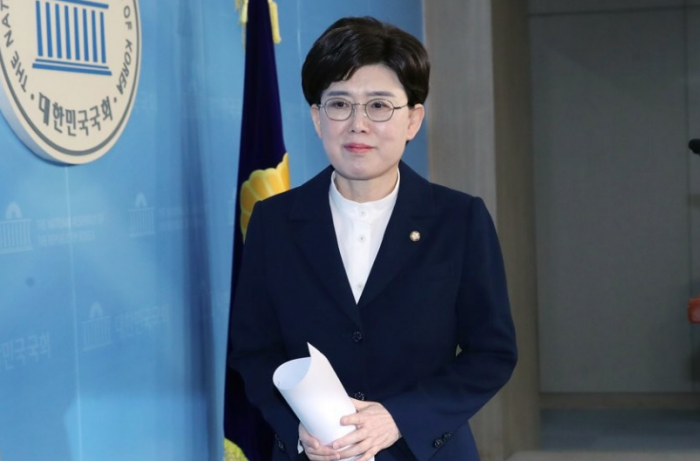 최연혜 자유한국당 의원. 사진=연합뉴스 제공
