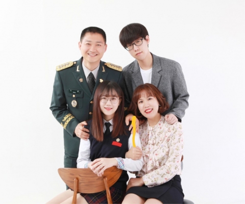 순천대 출신 노준 육군 대령, 발전기금 5백만 원 기탁