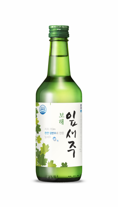 보해양조, 잎새주 가격 4년째 동결