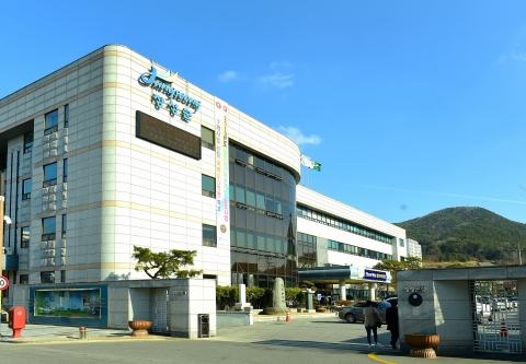 장성군, 새해 지역경제 살리기···장성사랑상품권으로!