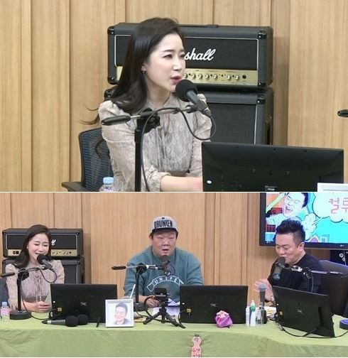 ‘컬투쇼’ 김하영-유민상 핑크빛 열애설?···“NO, ‘개콘’ 코너 같이 해서”