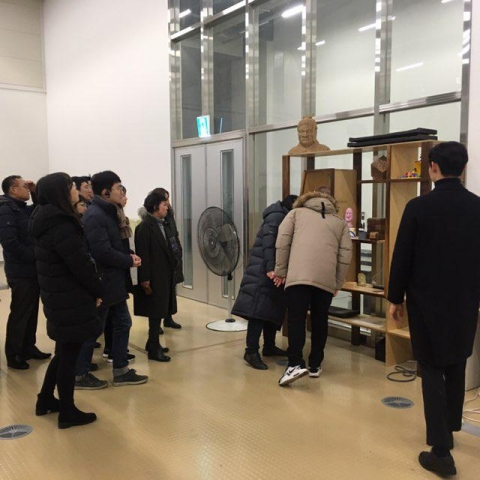국립아시아문화전당, ‘ACC 백스테이지 투어’ 운영