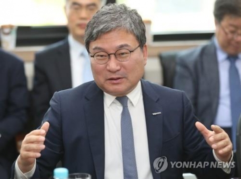 이상직 중진공 이사장 사임···총선 출마 전망