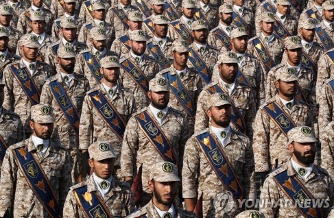 이란, 미국 보복 공격···사상자 아직 확인 안 돼 사진=이란 대통령실 제공