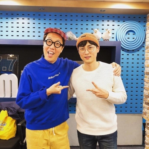 ‘철파엠’ 민경훈 “구구단 세정 예쁘고 매력 있어···이상형은 신세경”