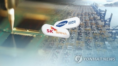 이란 쇼크에도 외국인 韓증시 쇼핑···반도체株 담았다