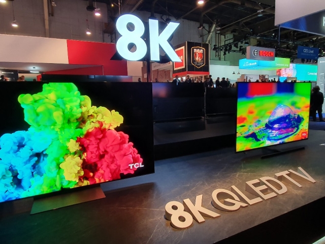 중국·일본 ‘8K TV’ 확대에도 품질 ‘글쎄’···삼성·LG 굳건