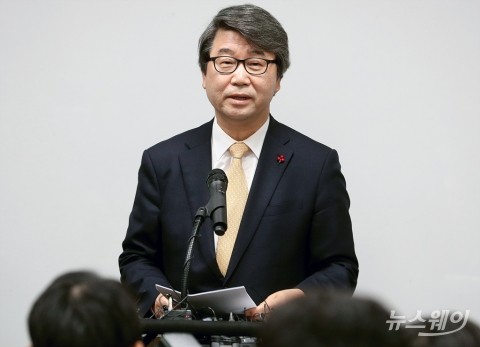 김지형 삼성 준법위 위원장 “위원회는 백신···건강한 긴장 관계 이어가길”