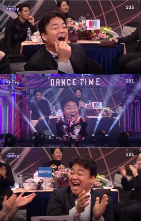 ‘해투4’ 소유진 “‘백종원 청하 짤’ 나도 집에서 놀린다”