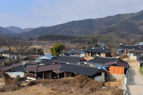 순창군, 월곡지구 새뜰마을사업 완료