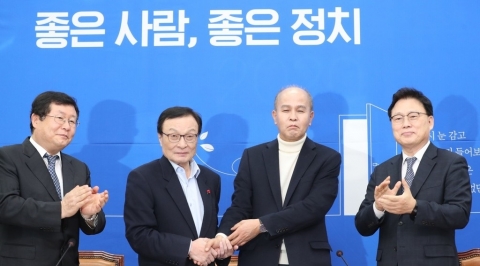 ‘민주당 영입’ 이용우 “타다, 자기만 맞다고 보면 안돼”
