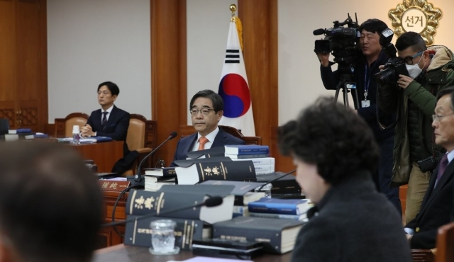 선관위, 정당명에 ‘비례’ 불허···‘비례자유한국당’ 창단 막혀