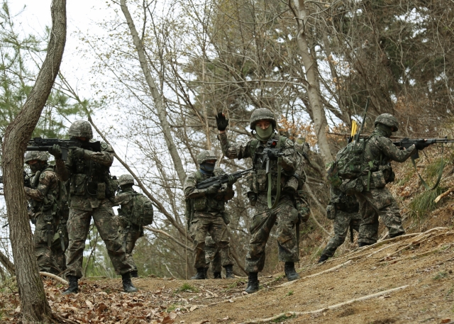 육군 31사단, 광주·전남 전역서 동계 전투준비훈련 실시