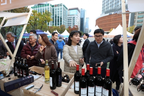무주군, 23일까지 전국서 설 명절 직거래장터 행사 진행