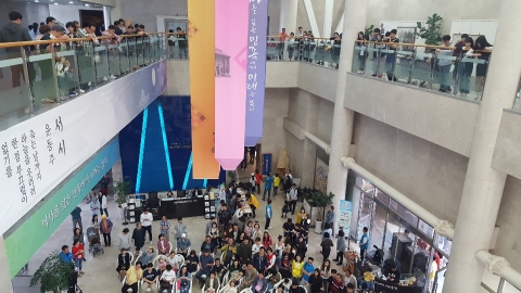 군산근대박물관, 작년 한 해 관람객 95만명 다녀가
