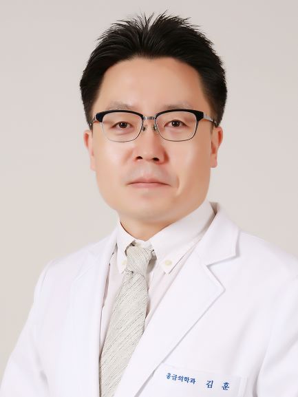 인제대 일산백병원 김훈교수, 국제의료사업 유공 경기도지사 표창 수상