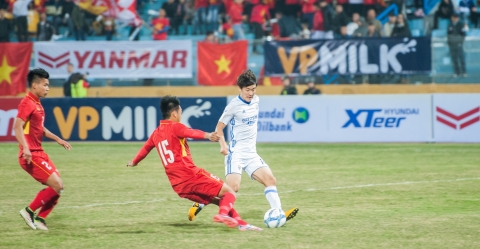현대오일뱅크·현대-베트남조선, 울산현대 vs 호치민시티FC 경기 후원