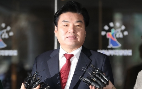 원유철, 1심서 벌금 90만원 징역 10월 선고받아