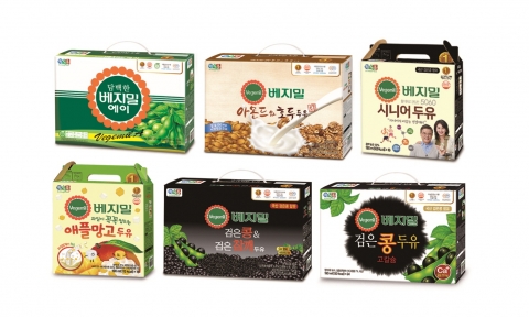 정식품, 베지밀 설 선물세트 출시