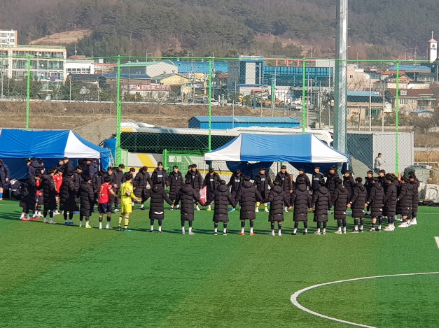 전주기전대학 축구부