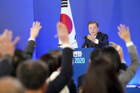 “마음이 약해서”···당초 예정시간보다 17분 길어졌다