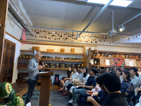 광주문화재단 개관 10주년 기념, 최진석·김태유 교수 ‘토크 콘서트’