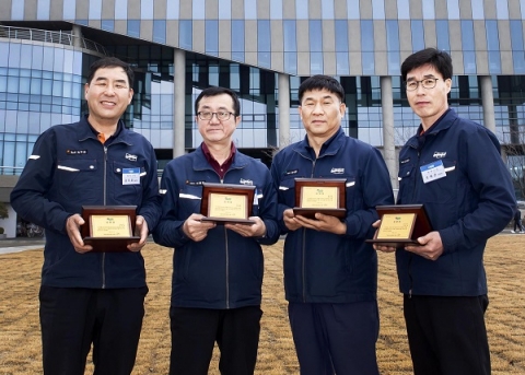 두산인프라코어 인재양성 프로그램, NSC활용 선도사례 선정