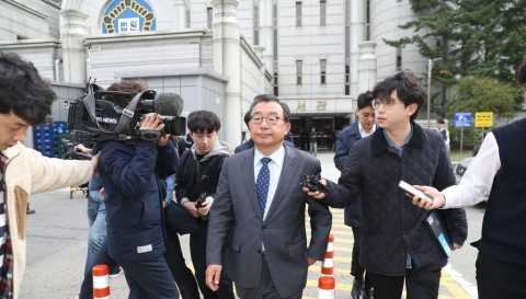 이정현, 세월호 보도 개입 벌금형 확정···방송법 첫 위반