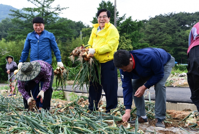 장성군 ‘2020 군민이 행복한 부자농촌’ 건설한다 기사의 사진