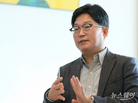 유우영 엔에프씨 대표 “소재·ODM 두 마리 토끼 잡을 것”