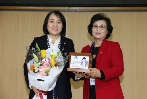 안혜영 경기도의회 부의장 “농촌·도시 연계한 새로운 농업모델 개발 위해 노력”