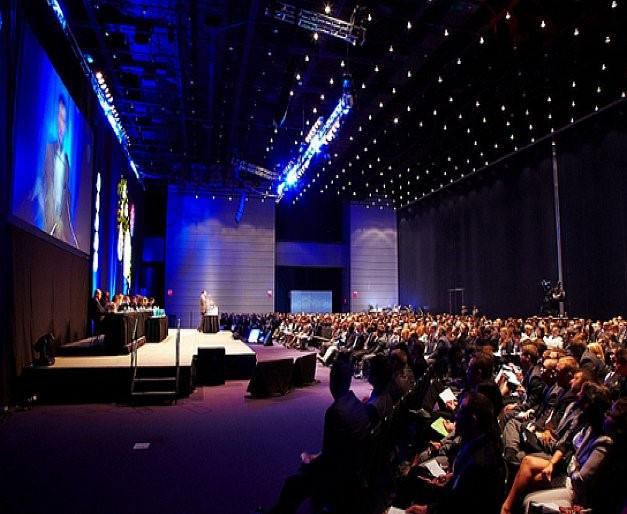 2020년 제이피모건 (JPM) 헬스케어 컨퍼런스 개막식 전경/사진=셀리버리