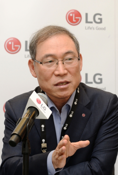 LG전자, 인공지능형 드럼세탁·건조기 내달 출시