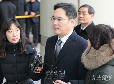 이재용, 집행유예 가능성 높아졌다···재판부 “준법감시제 기업범죄 양형기준”