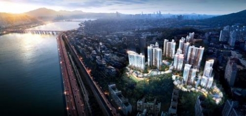 서울 한남하이츠 재건축 시공사에 ‘GS건설’ 선정