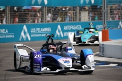BMW 포뮬러E, 칠레서 포디엄 정상···2경기 연속 우승