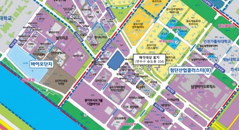 애경그룹, 송도에 종합기술원 설립한다···R&amp;D 강화