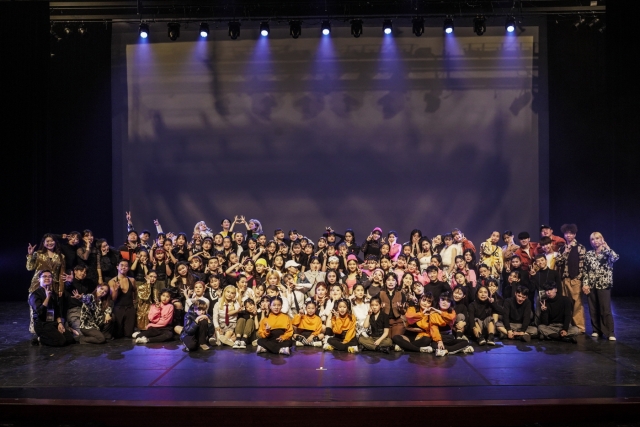 광주문화재단·신한은행, 문화로 만만한 프로젝트···‘스트릿댄스’ 콘서트