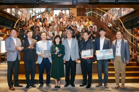 SK이노베이션, 친환경 파력발전 벤처 ‘인진’에 25억원 투자