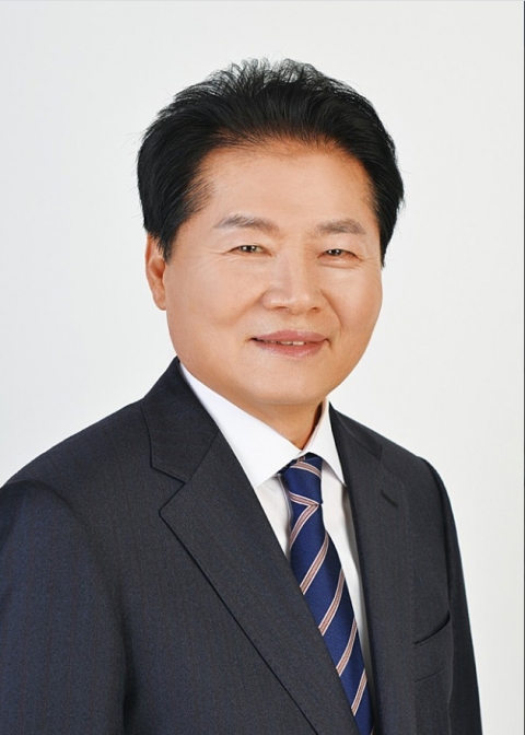 김병원 예비후보, 나주 혁신도시 지역민과 소통