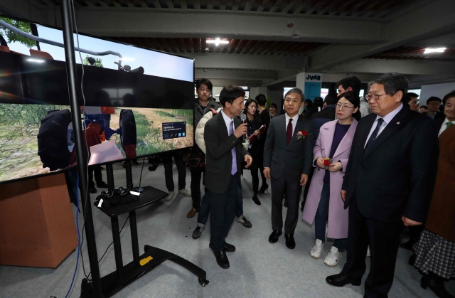 전주시, 첫 마중권역, VR(가상현실)·AR(증강현실) 품고 도시재생 가속