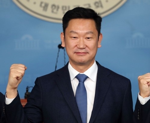 ‘노무현 사위’ 곽상언 변호사, 민주당 입당해 4·15 총선 출마