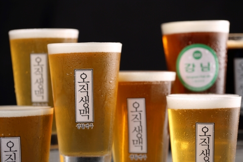 생활맥주, 지난해 수제맥주 12종 선봬···신제품 출시 속도