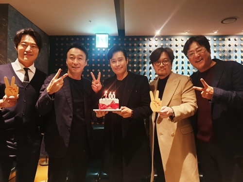영화 ‘남산의 부장들’ 개봉 6일째 300만명 돌파