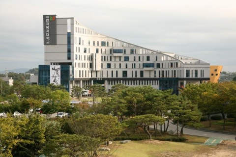 한국복지대, 한국토지주택공사(LH) 장학금 기탁 받아