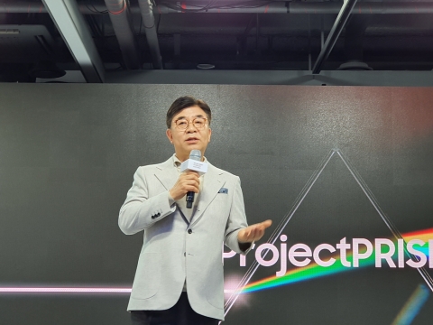  김현석 삼성전자 사장 “B2B 디스플레이, 사업영역 확대 집중”